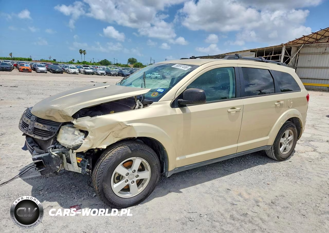 2010 Dodge Journey Se