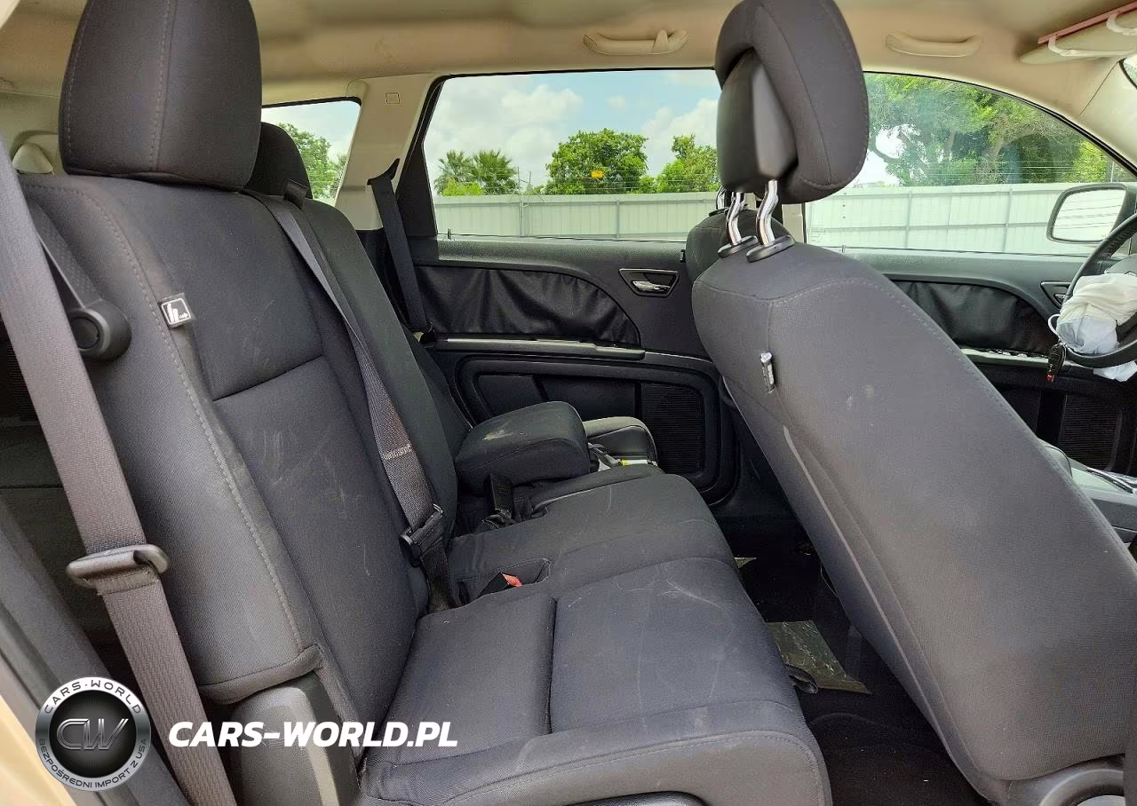 2010 Dodge Journey Se VIN:3D4PG4FB6AT244513 - 10