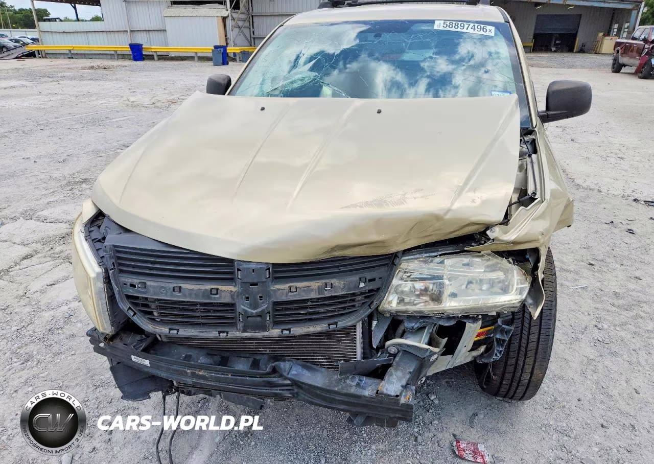 2010 Dodge Journey Se VIN:3D4PG4FB6AT244513 - 11