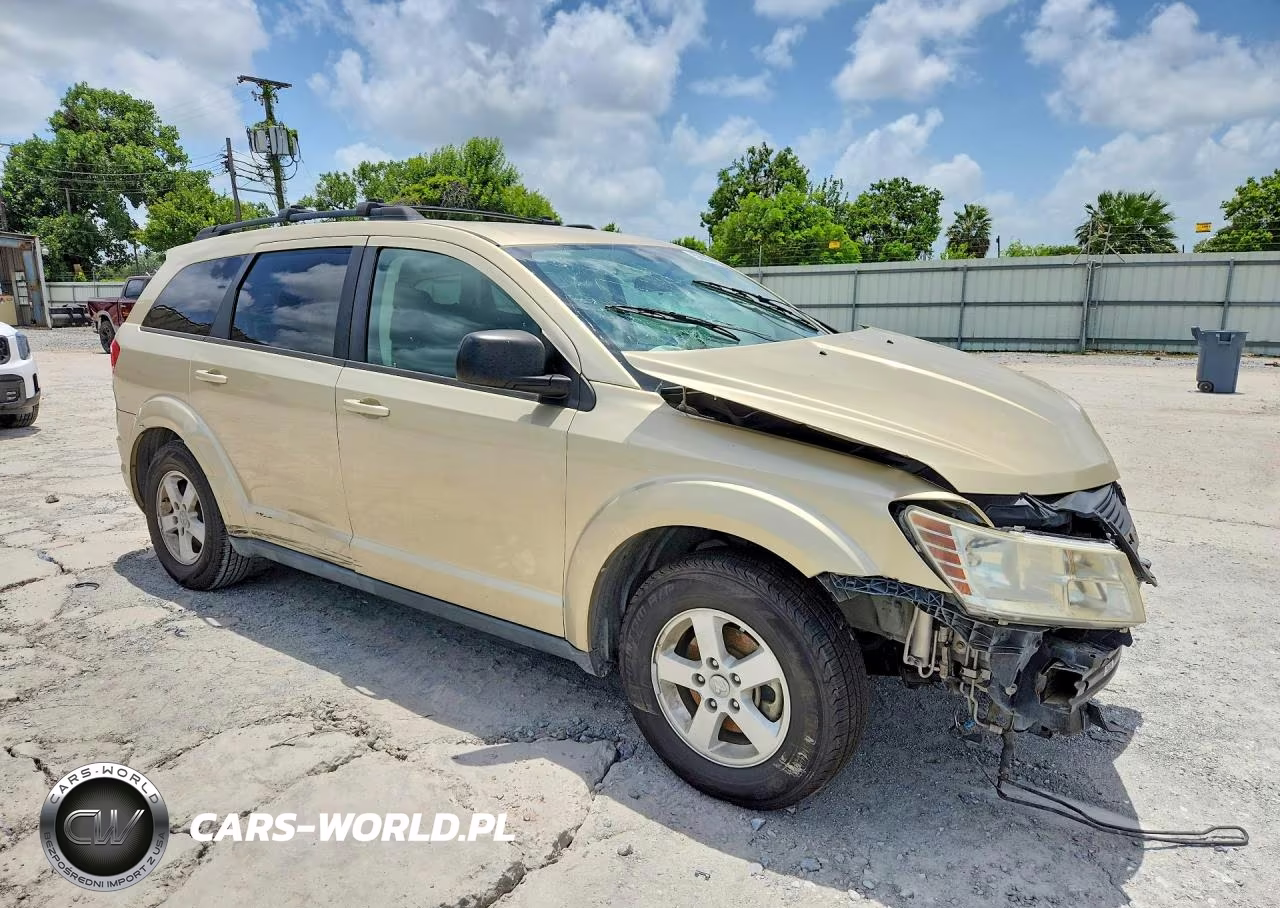2010 Dodge Journey Se VIN:3D4PG4FB6AT244513 - 4