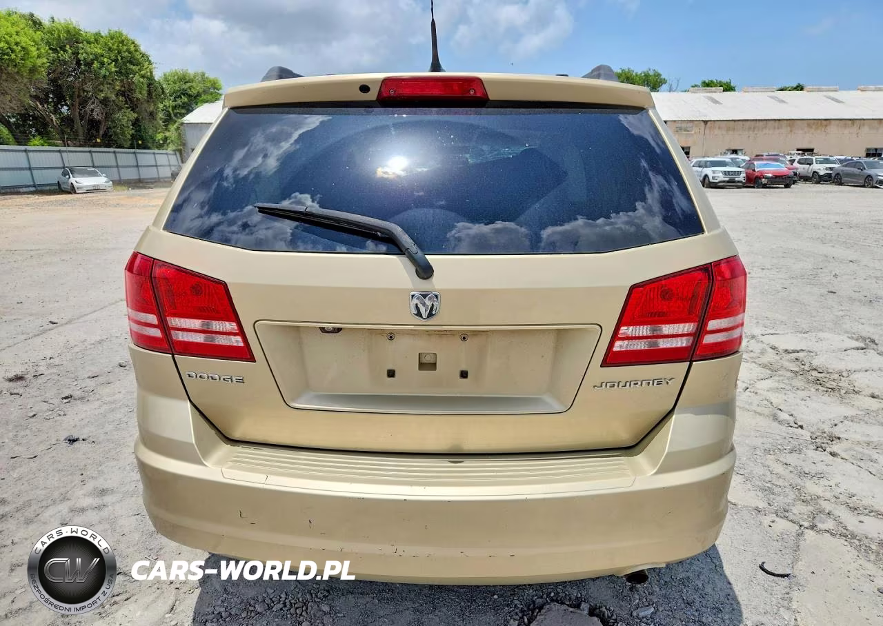 2010 Dodge Journey Se VIN:3D4PG4FB6AT244513 - 6