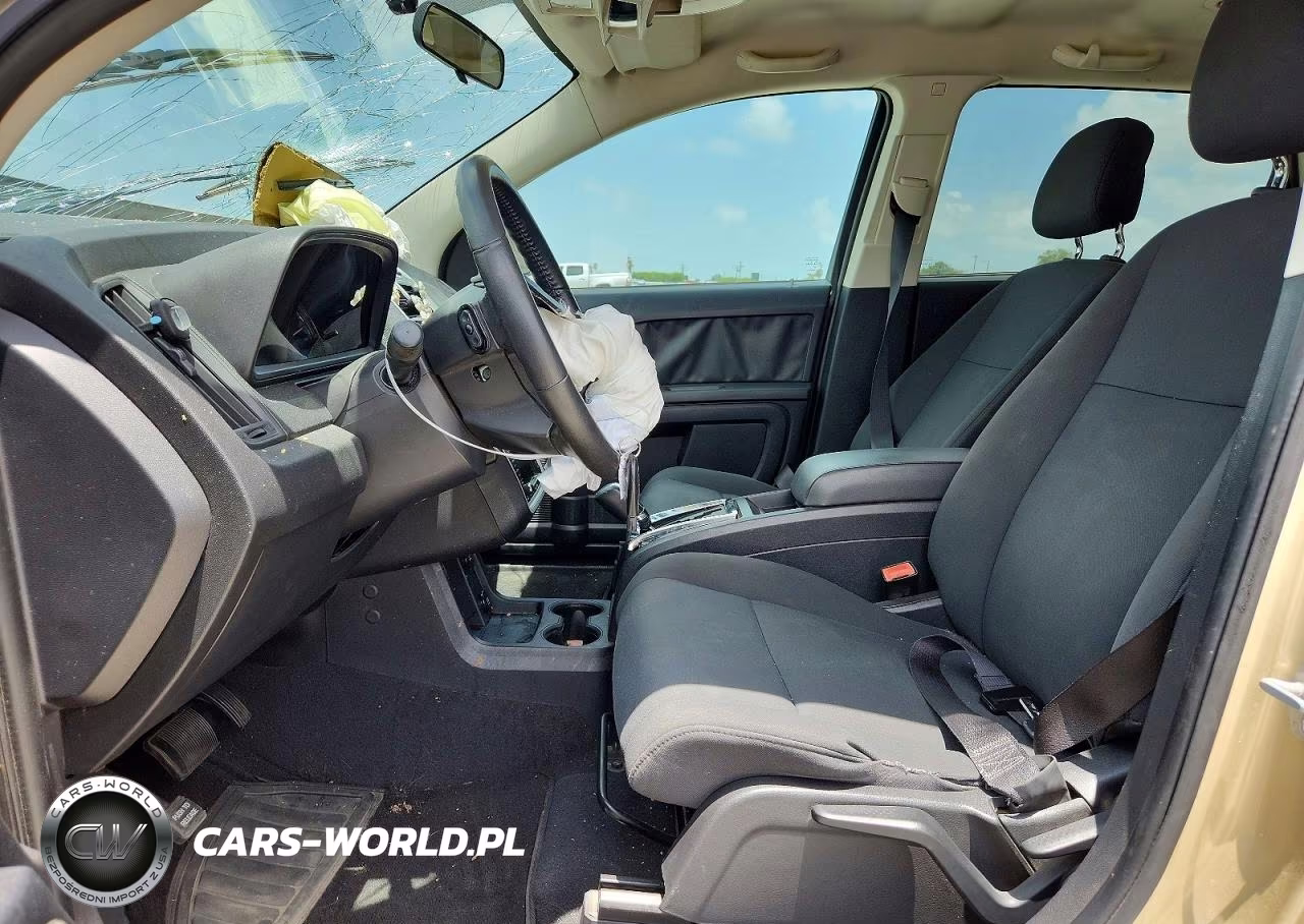 2010 Dodge Journey Se VIN:3D4PG4FB6AT244513 - 7