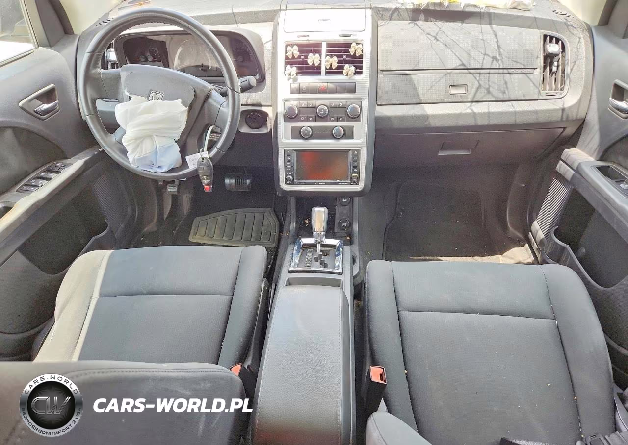 2010 Dodge Journey Se VIN:3D4PG4FB6AT244513 - 8
