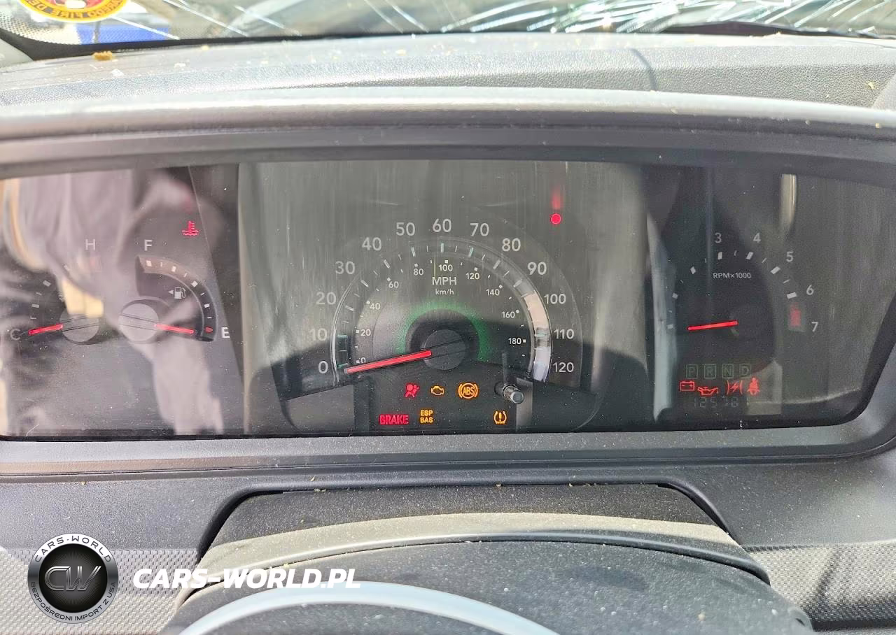 2010 Dodge Journey Se VIN:3D4PG4FB6AT244513 - 9