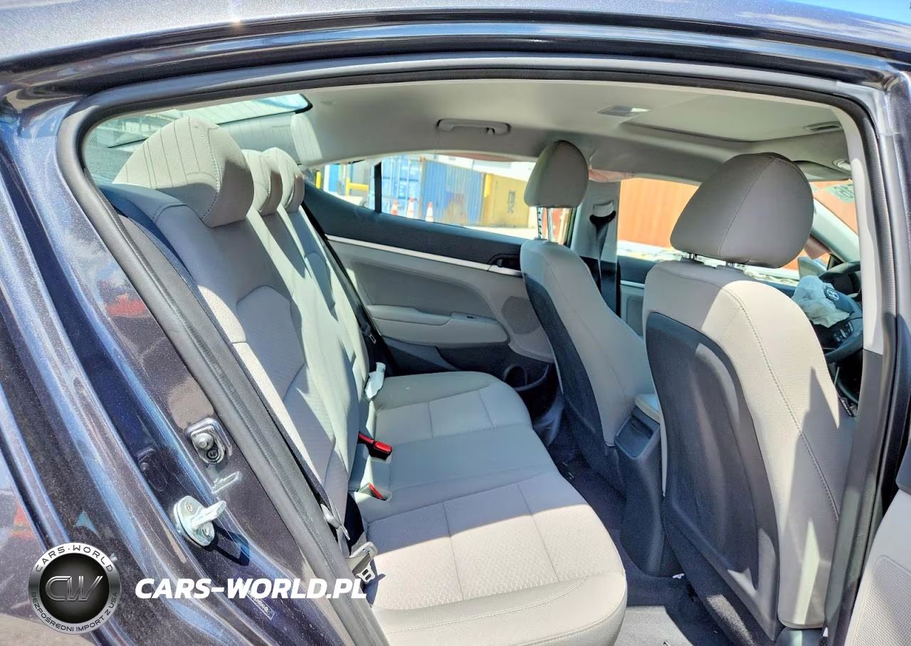 2020 Hyundai Elantra Value Edition VIN:5NPD84LF3LH604148 - 10