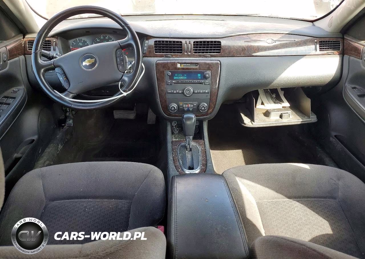 2014 Chevrolet Impala Limited Lt VIN:2G1WB5E38E1183494 - 8
