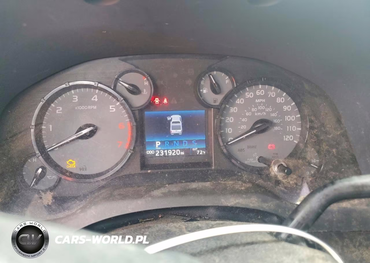 2016 Toyota Tundra Sr VIN:5TFNW5F19GX203584 - 9