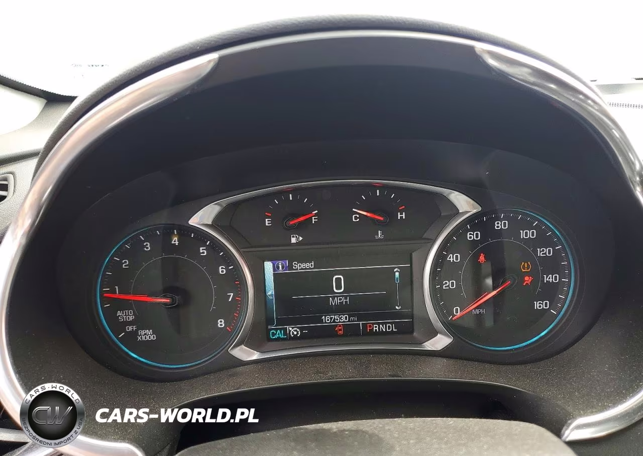 2017 Chevrolet Malibu Lt VIN:1G1ZE5ST8HF246129 - 9