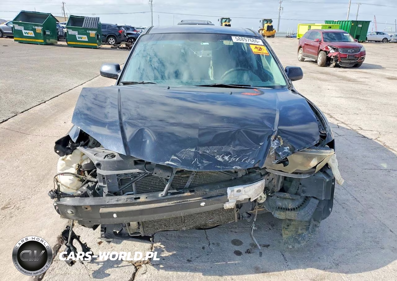 2008 Mazda 3 I VIN:JM1BK12F781797086 - 5