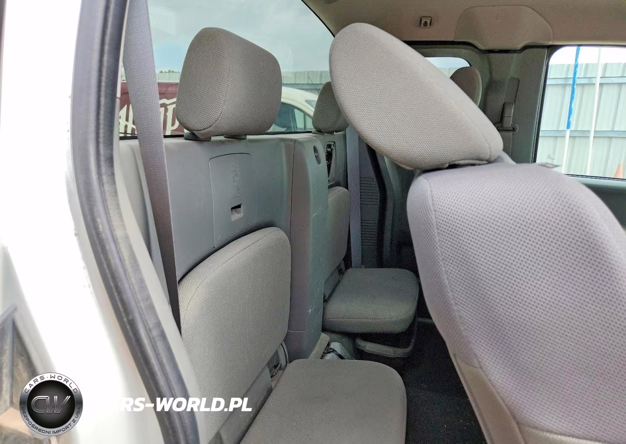 2019 Nissan Frontier S VIN:1N6BD0CT4KN738518 - 10