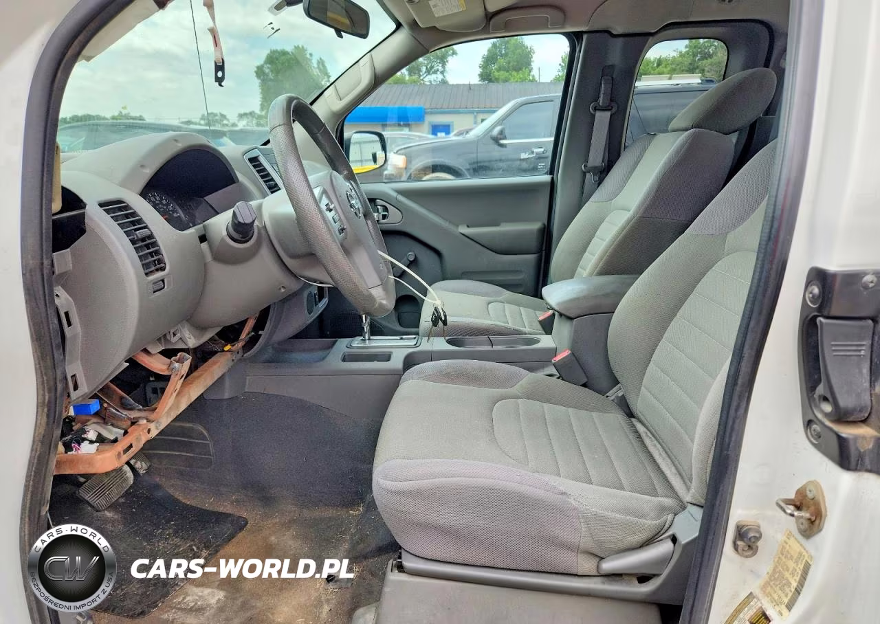 2019 Nissan Frontier S VIN:1N6BD0CT4KN738518 - 7