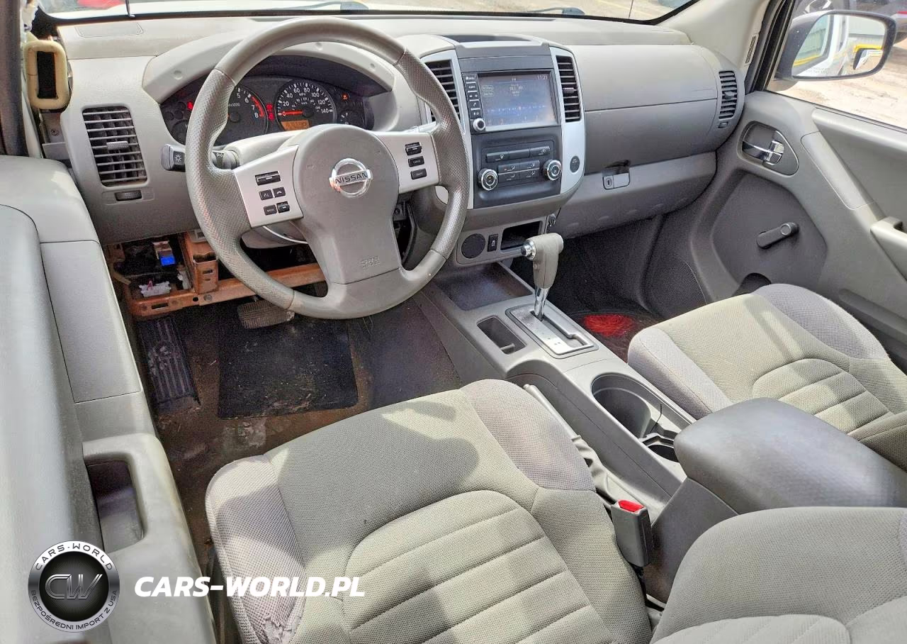 2019 Nissan Frontier S VIN:1N6BD0CT4KN738518 - 8