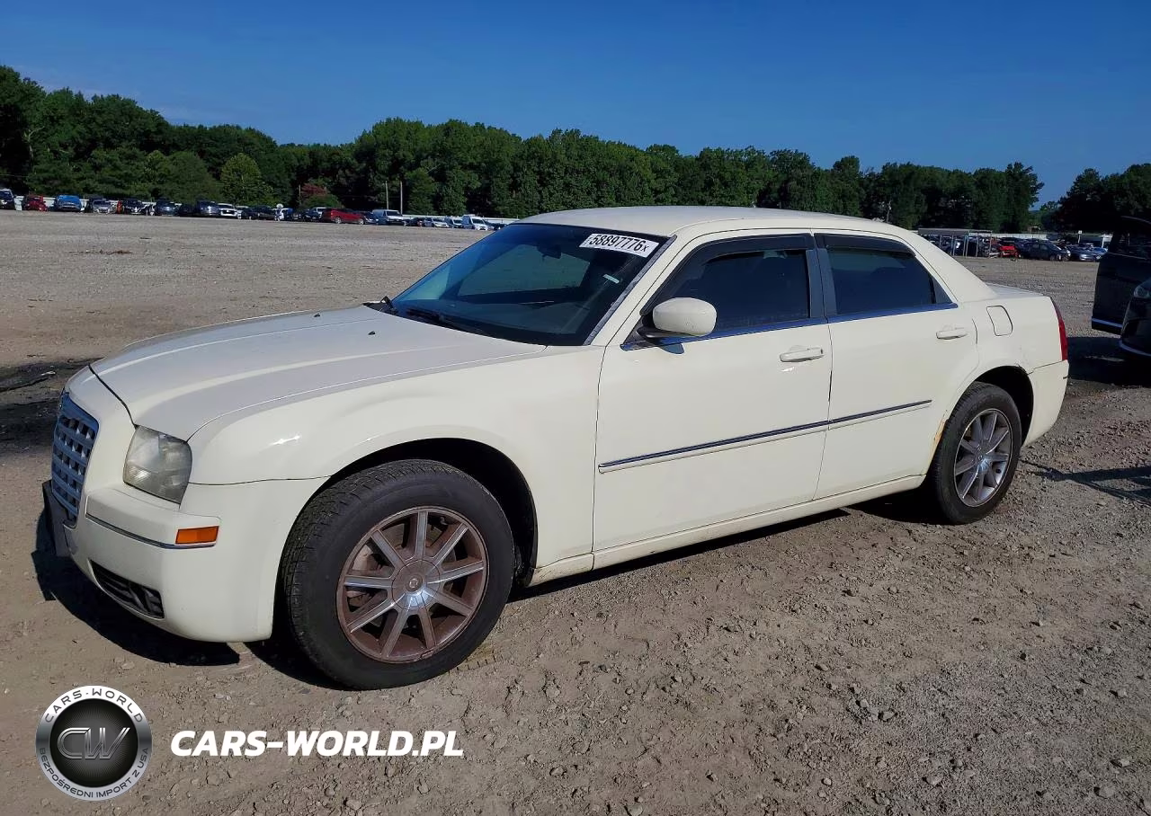 2009 Chrysler 300 Touring