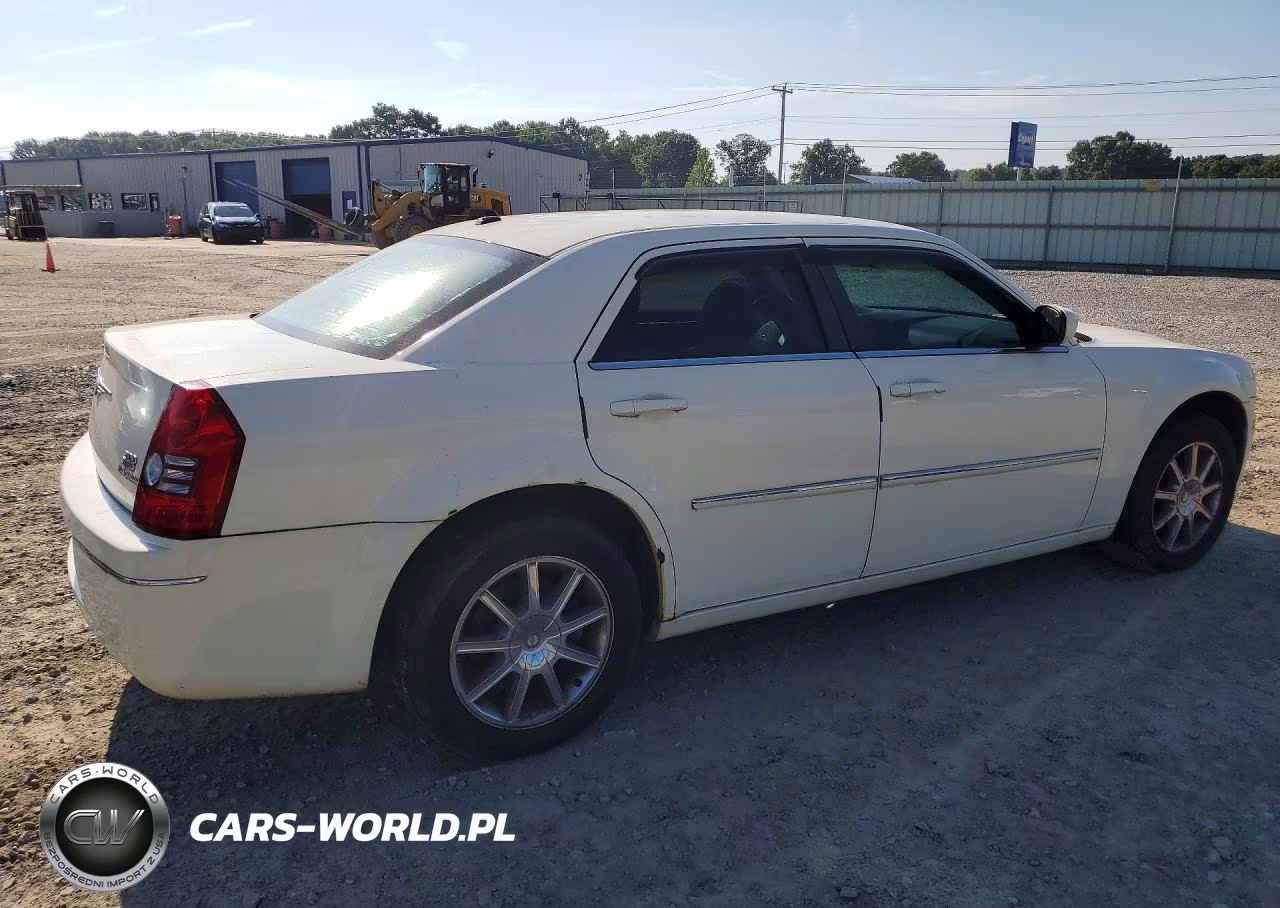 2009 Chrysler 300 Touring VIN:2C3KK53V79H586166 - 3