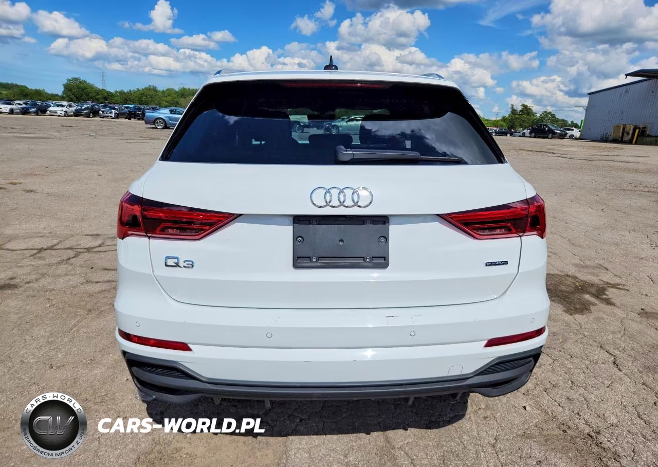2024 Audi Q3 Premium S Line 45 VIN:WA1DECF39R1208952 - 6