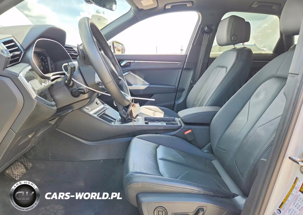 2024 Audi Q3 Premium S Line 45 VIN:WA1DECF39R1208952 - 7