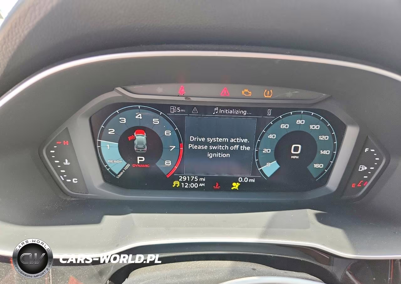 2024 Audi Q3 Premium S Line 45 VIN:WA1DECF39R1208952 - 9