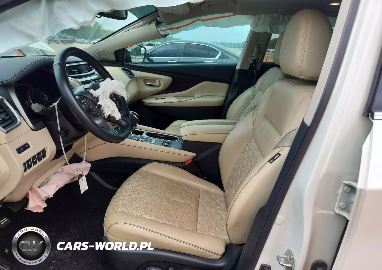 2020 Nissan Murano Platinum VIN:5N1AZ2DS9LN120514 - 7
