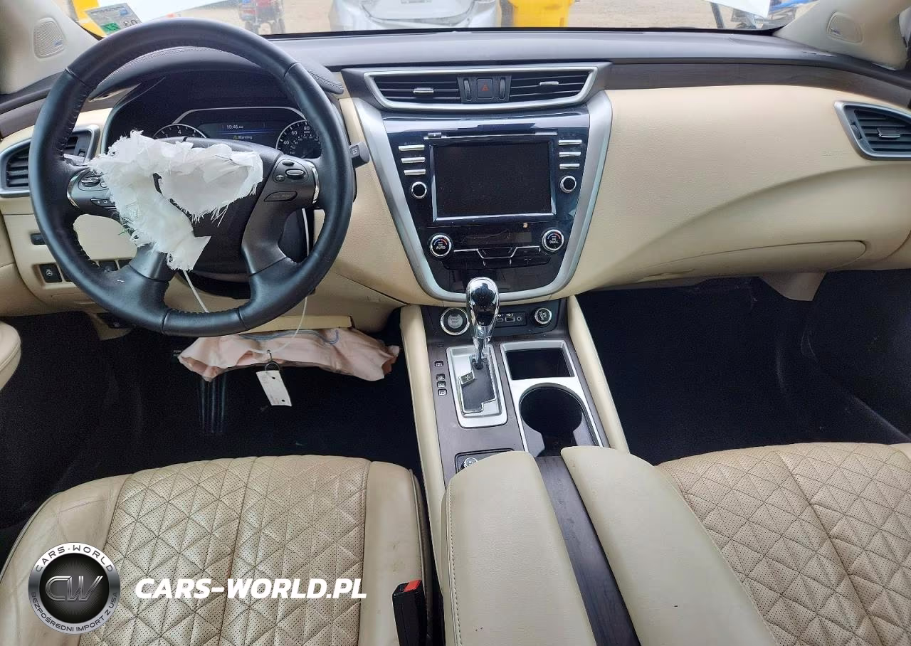 2020 Nissan Murano Platinum VIN:5N1AZ2DS9LN120514 - 8