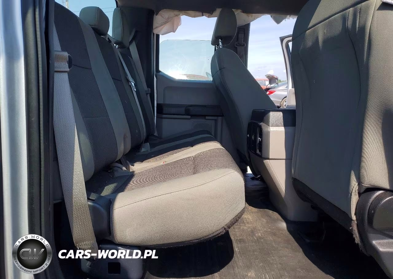 2015 Ford F150 Super Cab VIN:1FTEX1EP4FKF00284 - 10
