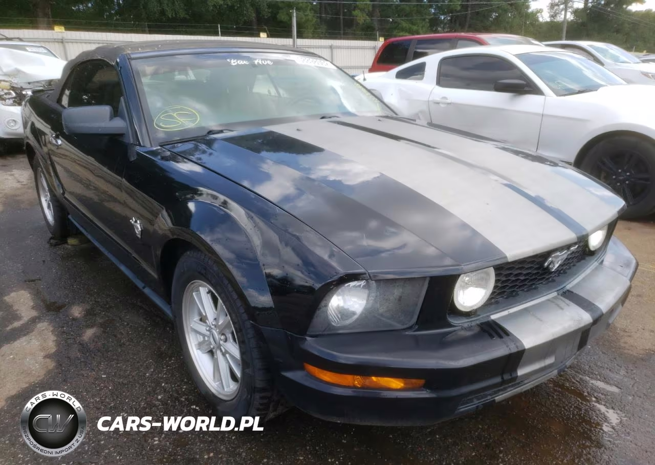 2009 Ford Mustang