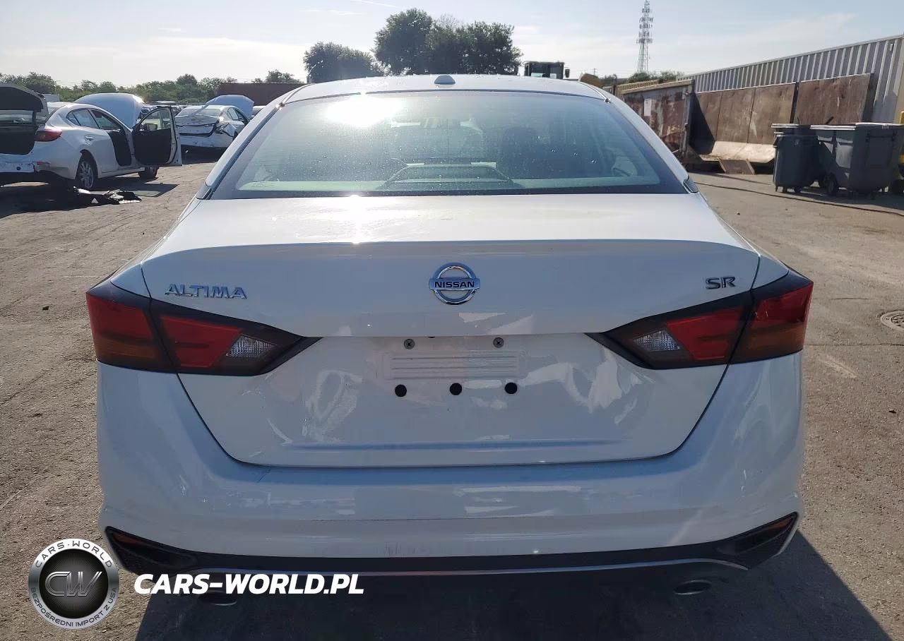 2019 Nissan Altima Sr VIN:1N4BL4CV2KC131520 - 6