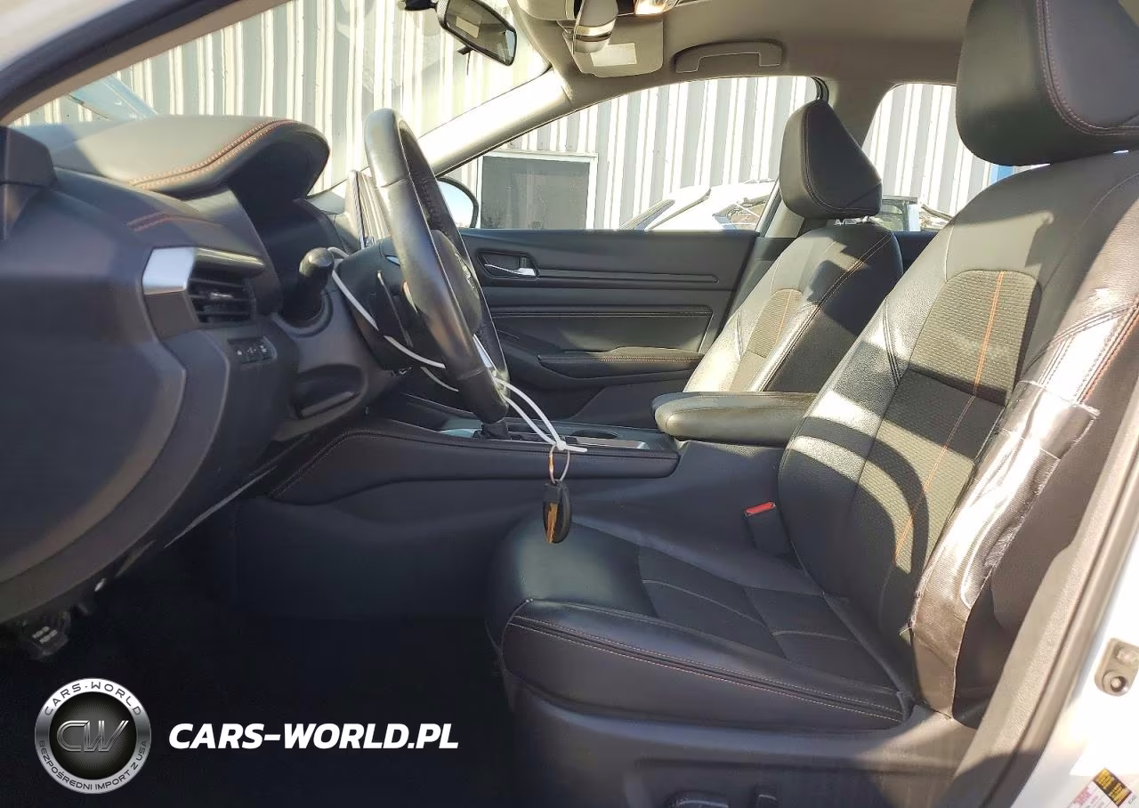 2019 Nissan Altima Sr VIN:1N4BL4CV2KC131520 - 7