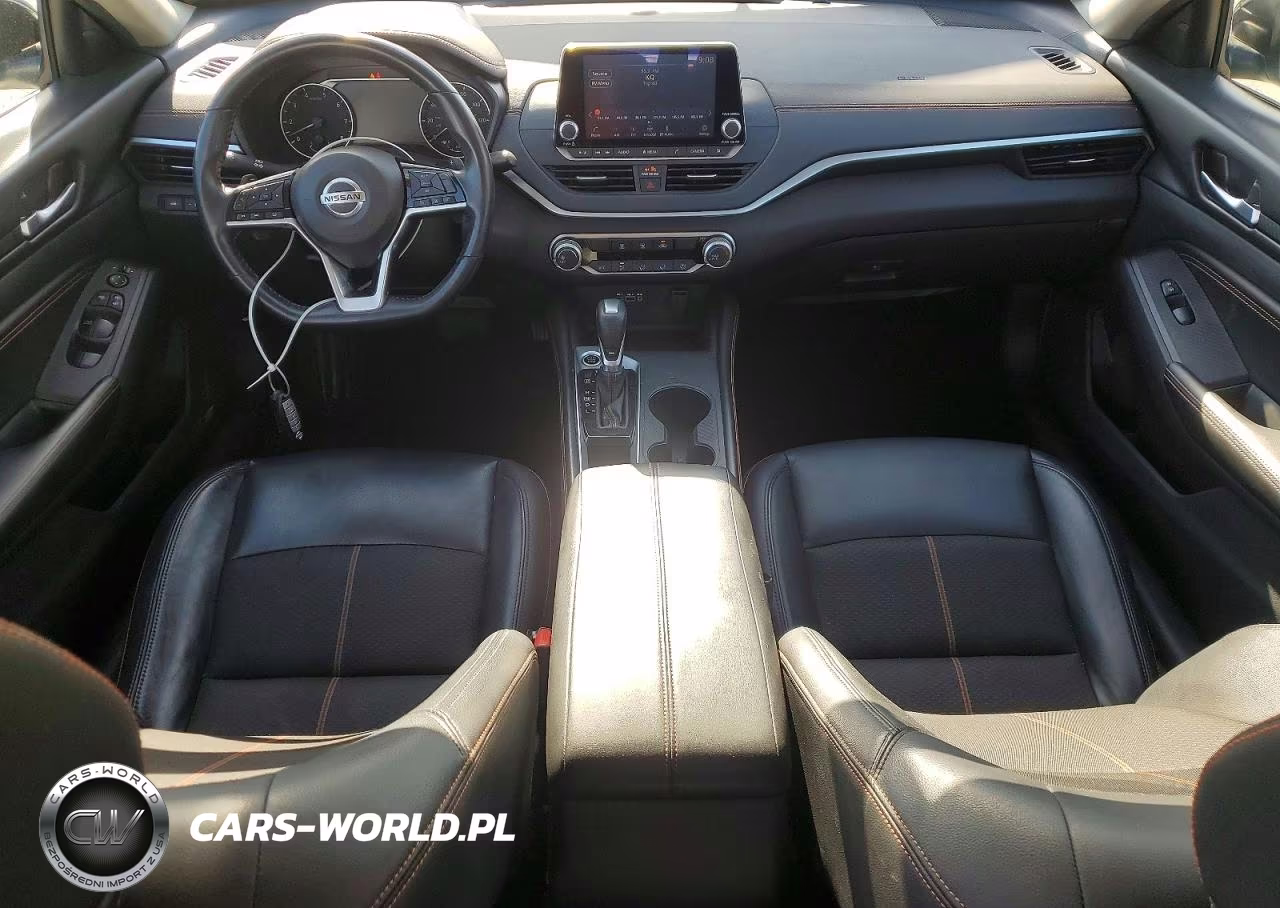 2019 Nissan Altima Sr VIN:1N4BL4CV2KC131520 - 8