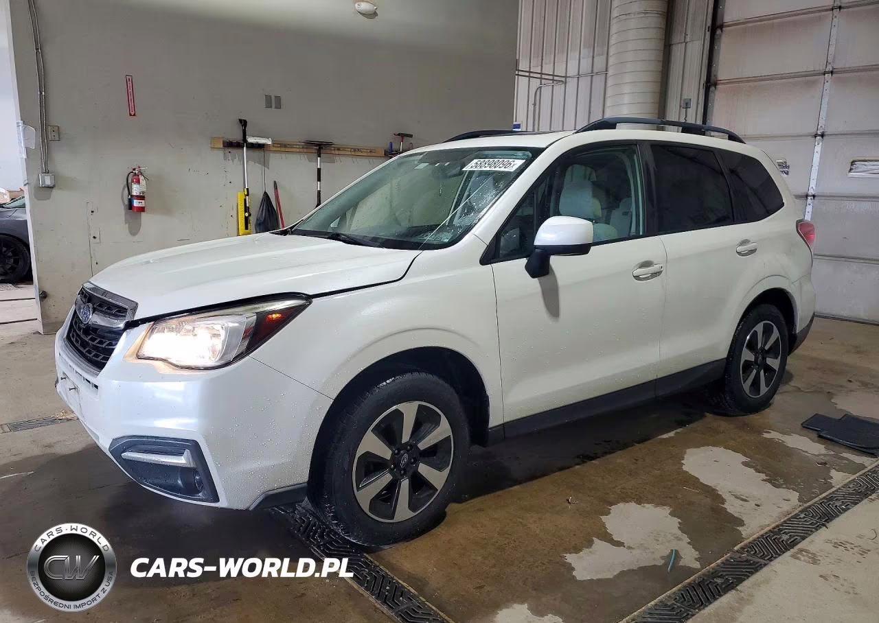 2017 Subaru Forester 2.5I Premium – zdjęcie 1 z 13