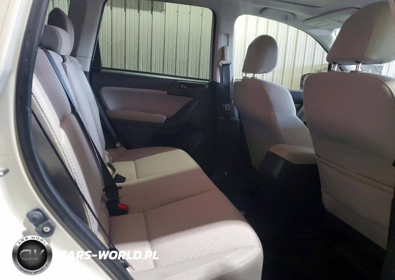 2017 Subaru Forester 2.5I Premium VIN:JF2SJAEC3HH535689 - 11