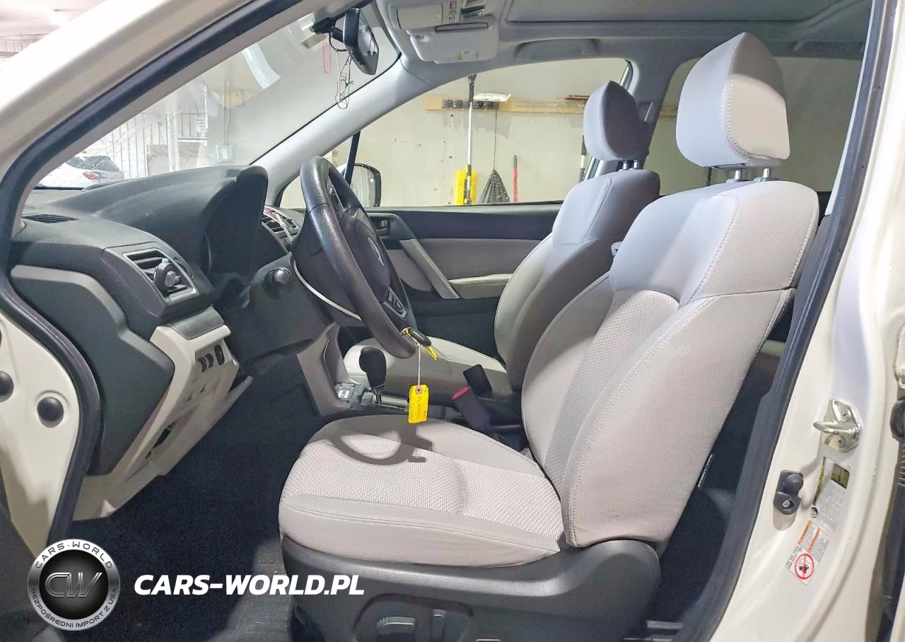 2017 Subaru Forester 2.5I Premium VIN:JF2SJAEC3HH535689 - 7