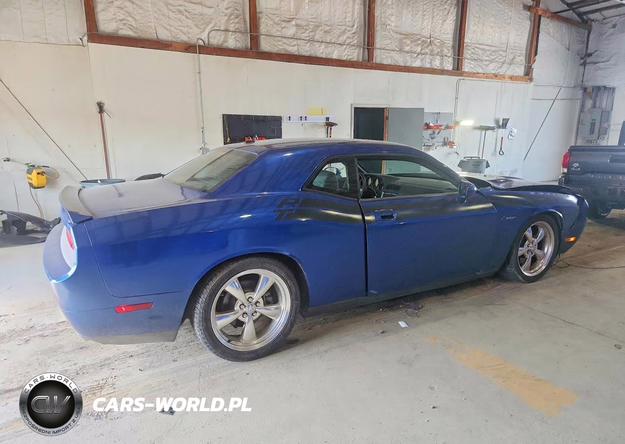2010 Dodge Challenger R-T VIN:2B3CJ5DTXAH324213 - 3