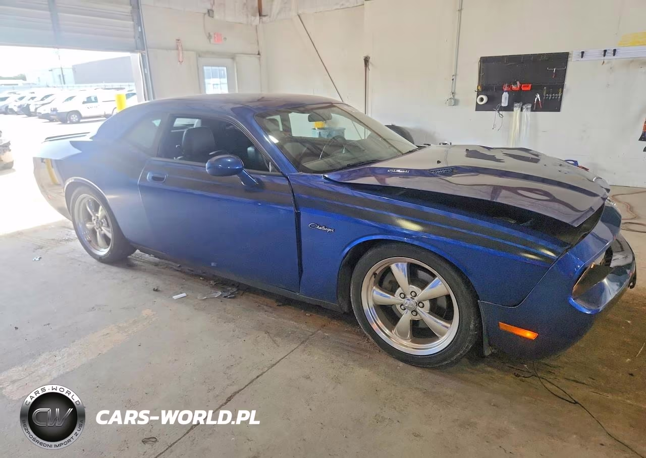 2010 Dodge Challenger R-T VIN:2B3CJ5DTXAH324213 - 4