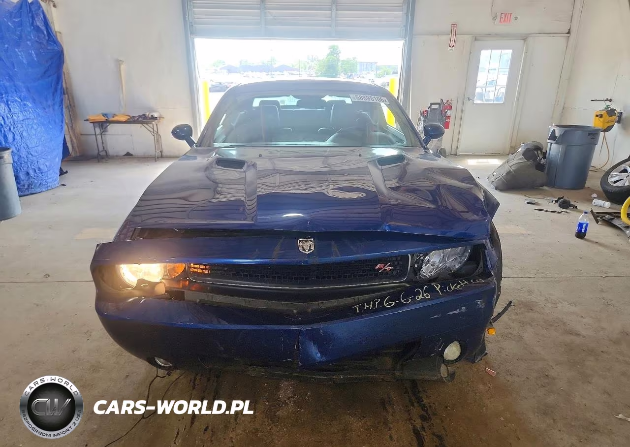 2010 Dodge Challenger R-T VIN:2B3CJ5DTXAH324213 - 5