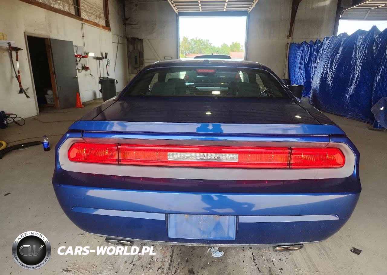 2010 Dodge Challenger R-T VIN:2B3CJ5DTXAH324213 - 6