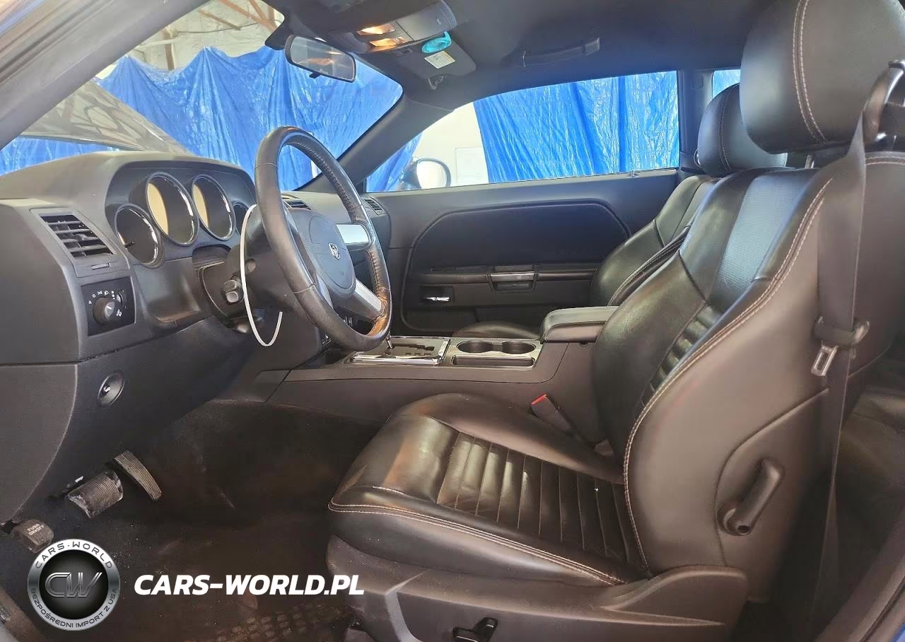 2010 Dodge Challenger R-T VIN:2B3CJ5DTXAH324213 - 7