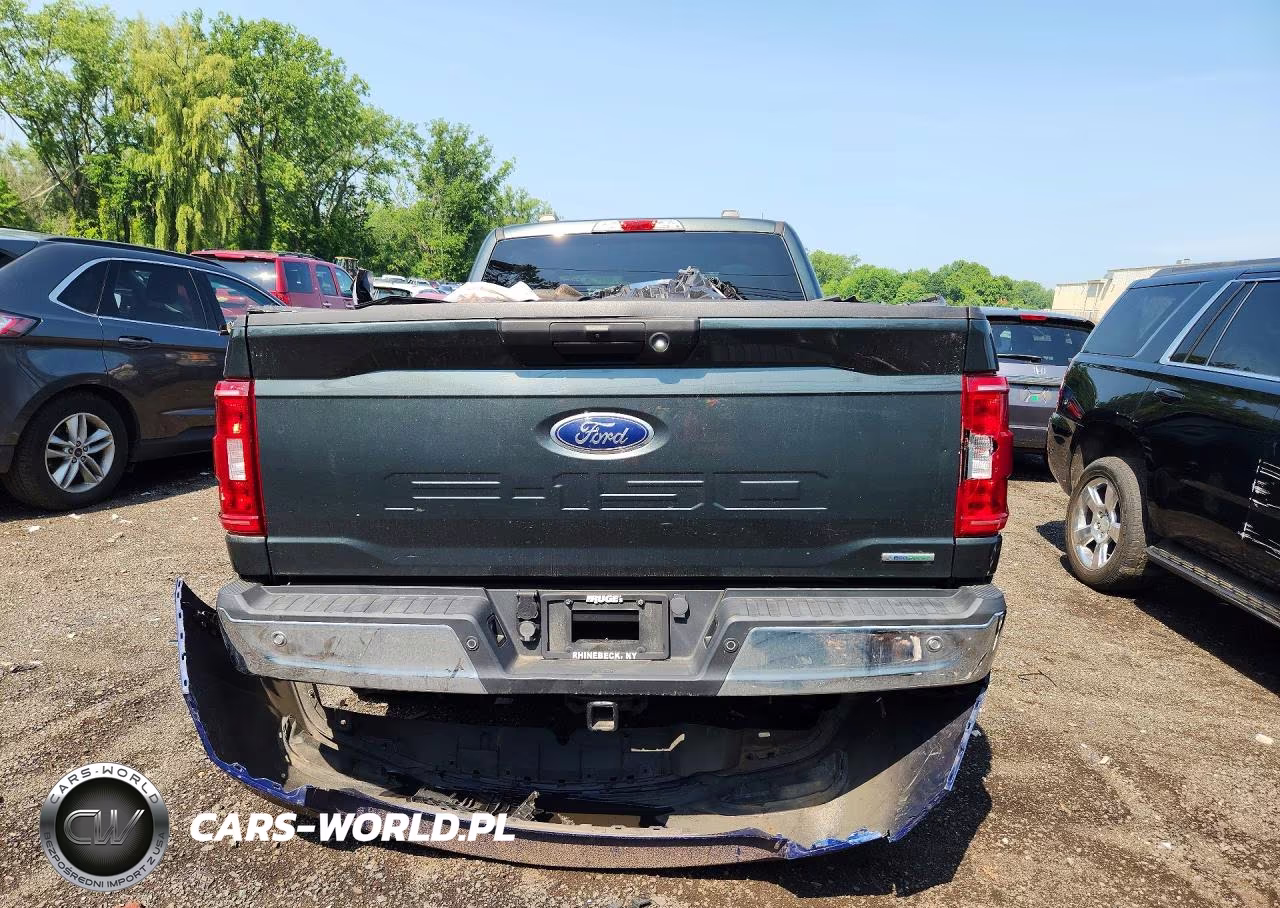 2021 Ford F150 Super Cab VIN:1FTFX1E80MKD39569 - 6