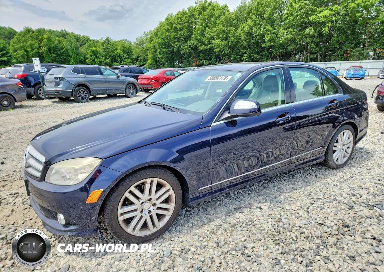 2009 Mercedes-Benz C 300
