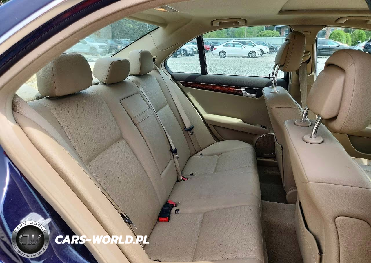 2009 Mercedes-Benz C 300 VIN:WDDGF54X19R079548 - 10