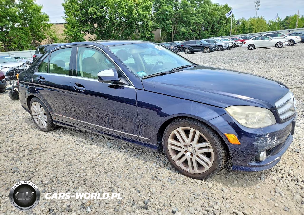 2009 Mercedes-Benz C 300 VIN:WDDGF54X19R079548 - 4