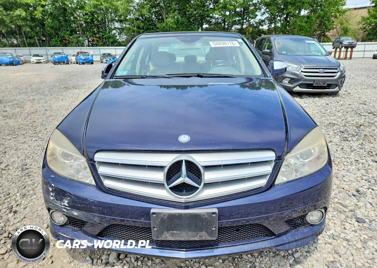 2009 Mercedes-Benz C 300 VIN:WDDGF54X19R079548 - 5
