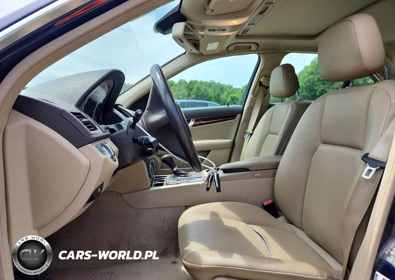 2009 Mercedes-Benz C 300 VIN:WDDGF54X19R079548 - 7