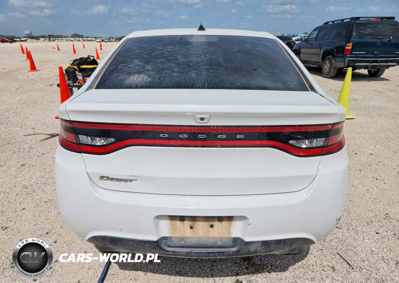 2015 Dodge Dart VIN:1C3CDFBB2FD422831 - 6