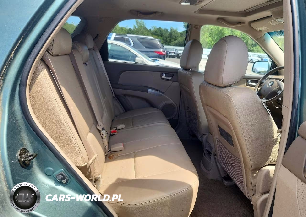 2006 Kia Sportage Lx VIN:KNDJE723367242092 - 11