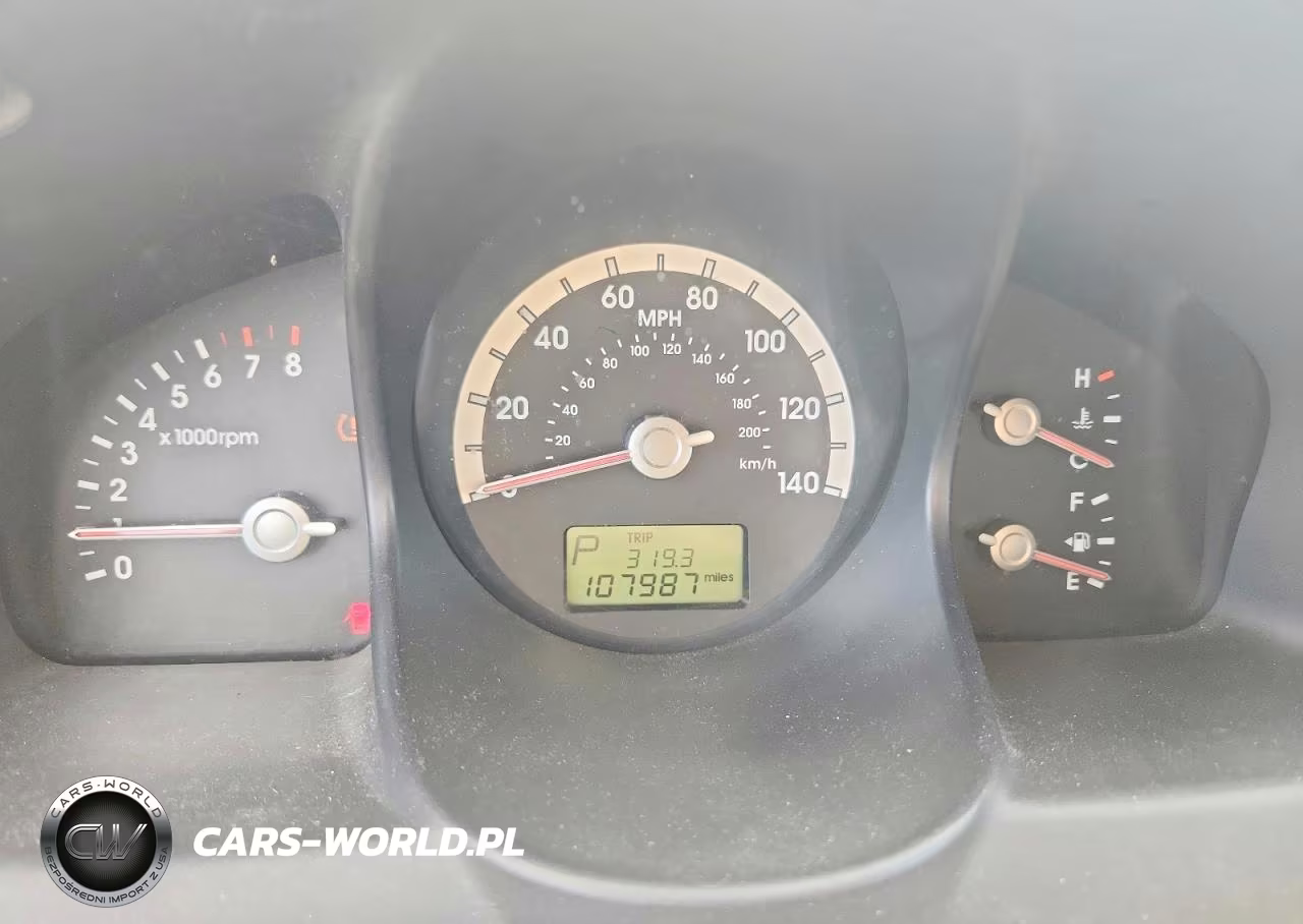 2006 Kia Sportage Lx VIN:KNDJE723367242092 - 9