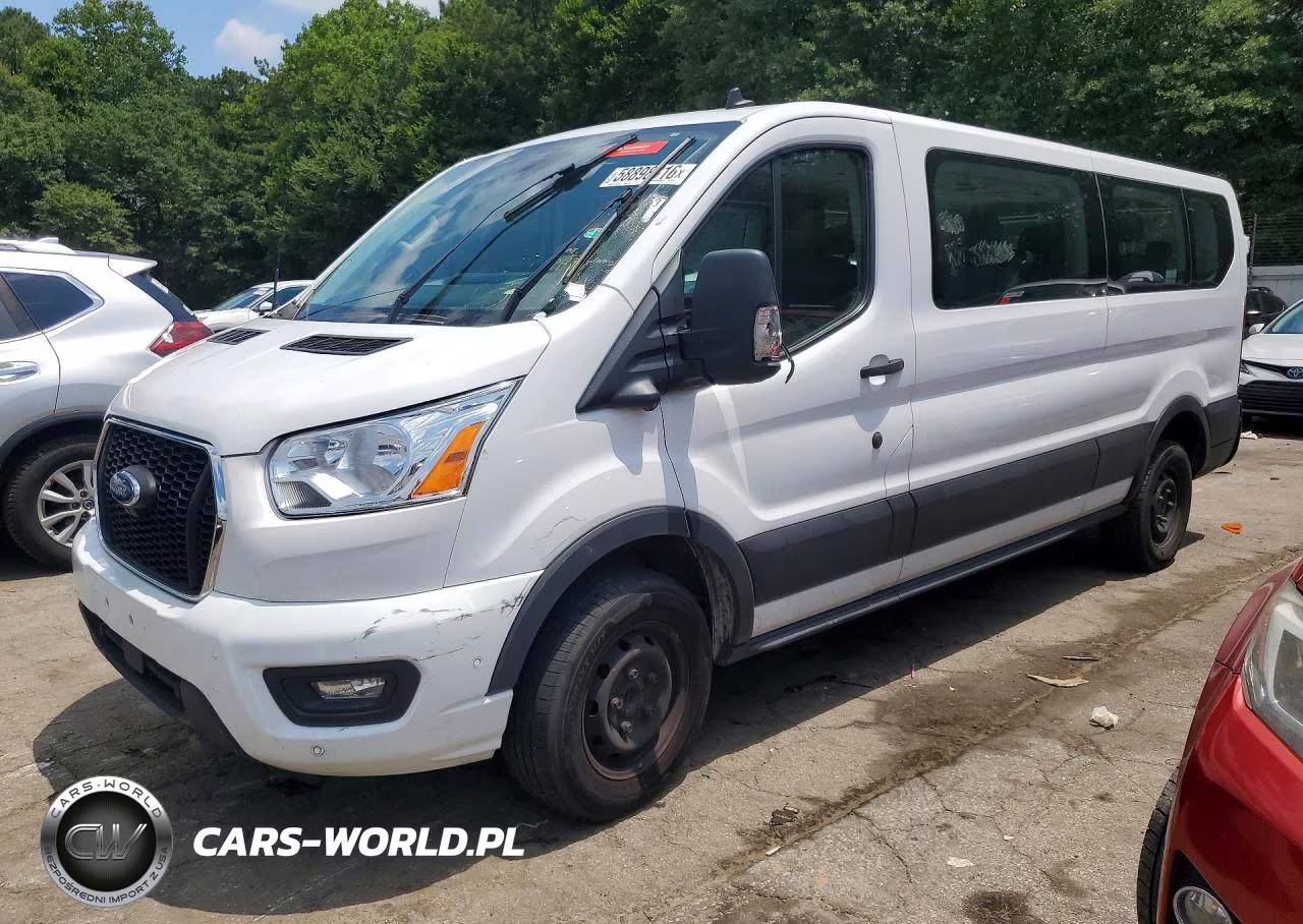 2022 Ford Transit T-350 – zdjęcie 1 z 13
