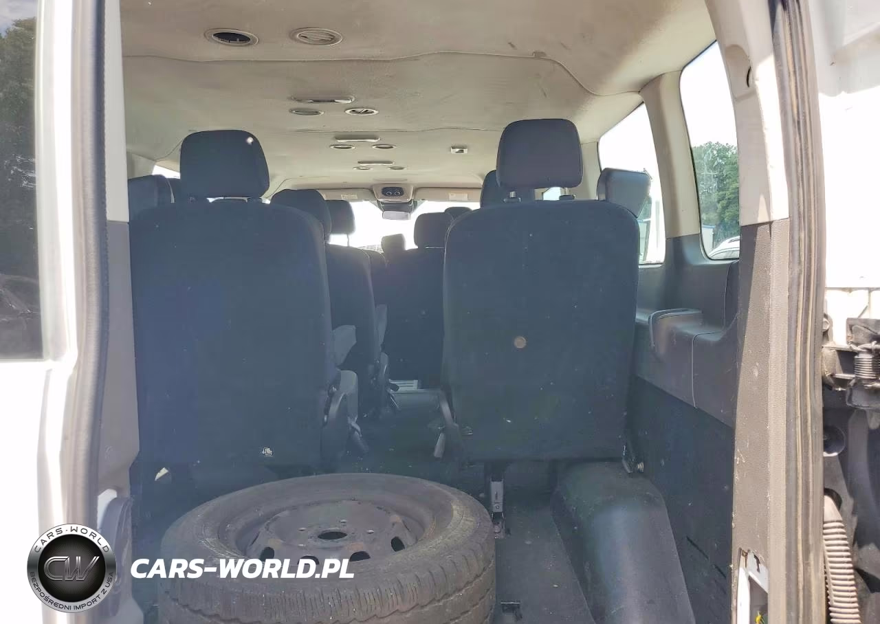 2022 Ford Transit T-350 VIN:1FBAX2Y86NKA79633 - 10