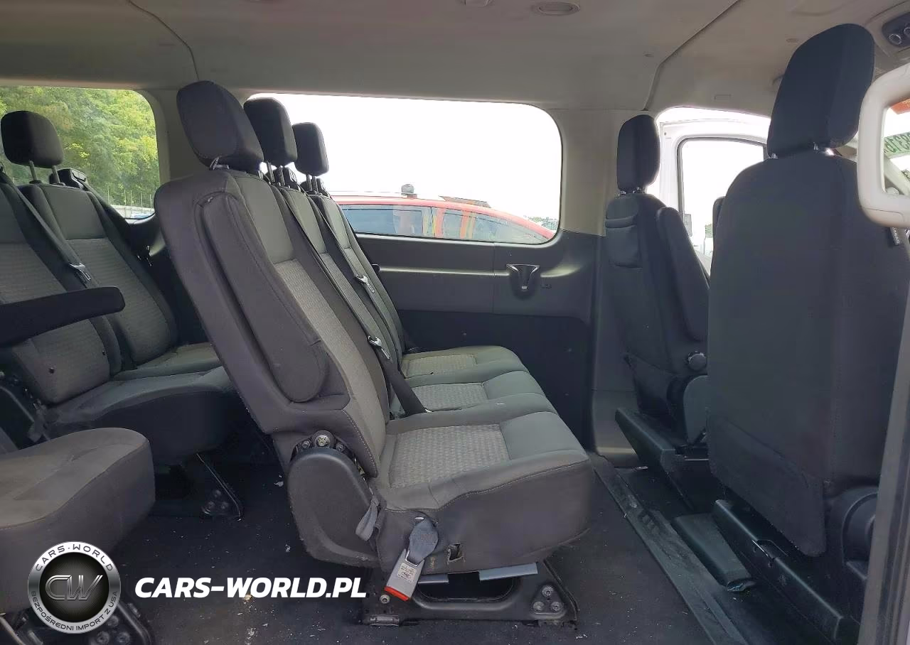 2022 Ford Transit T-350 VIN:1FBAX2Y86NKA79633 - 11