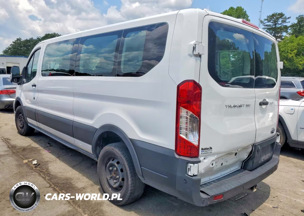 2022 Ford Transit T-350 VIN:1FBAX2Y86NKA79633 - 2