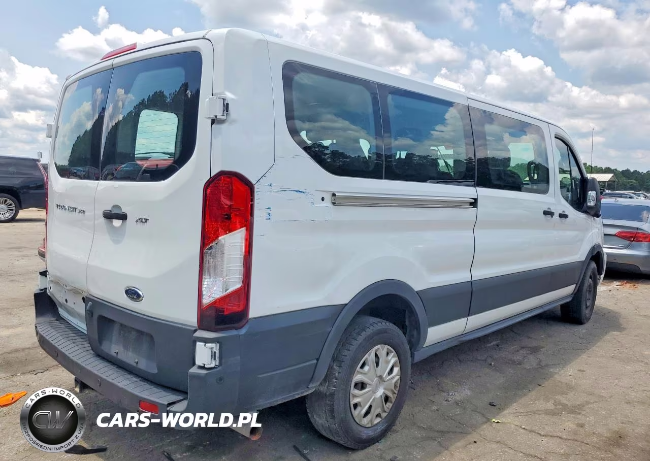 2022 Ford Transit T-350 VIN:1FBAX2Y86NKA79633 - 3